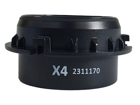 IOTA x4 Objective Lens