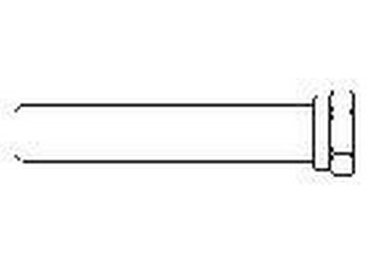 Spidshylster for TCP/LR/FE50