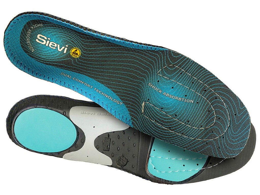 Dual Comfort Plus Insole size 37; Extra High Arch