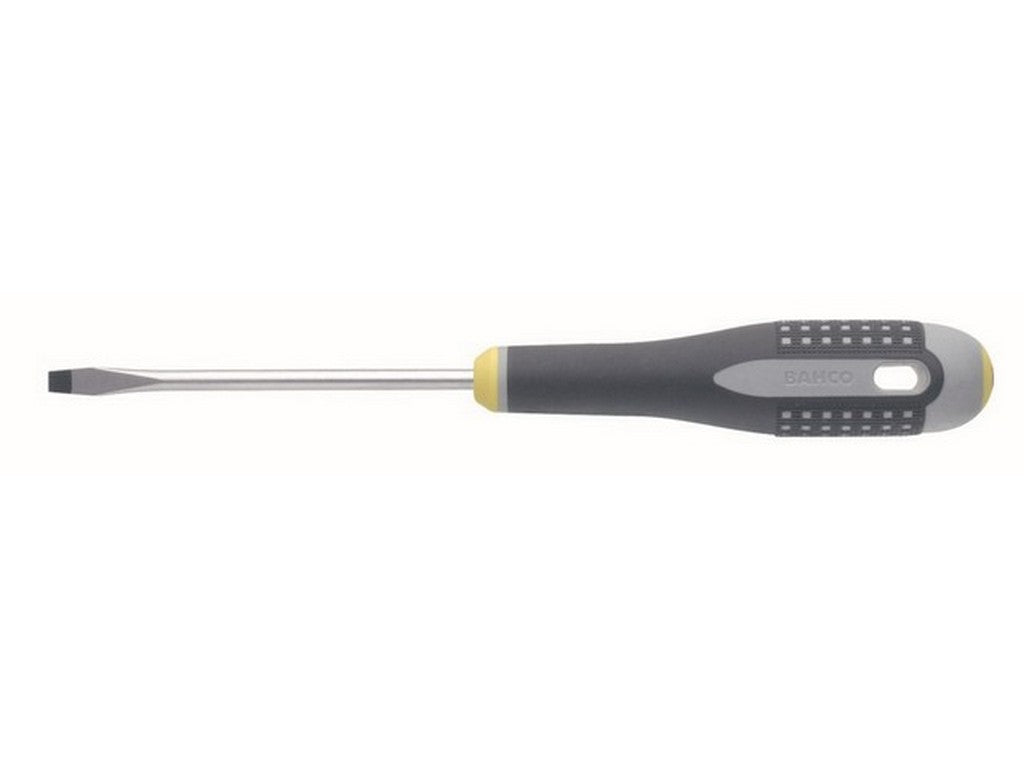 Screwdriver ERGO straight slot 5.5x100mm