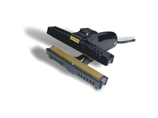 Sealing machine 150 x 15 mm for cellophane & wax paper