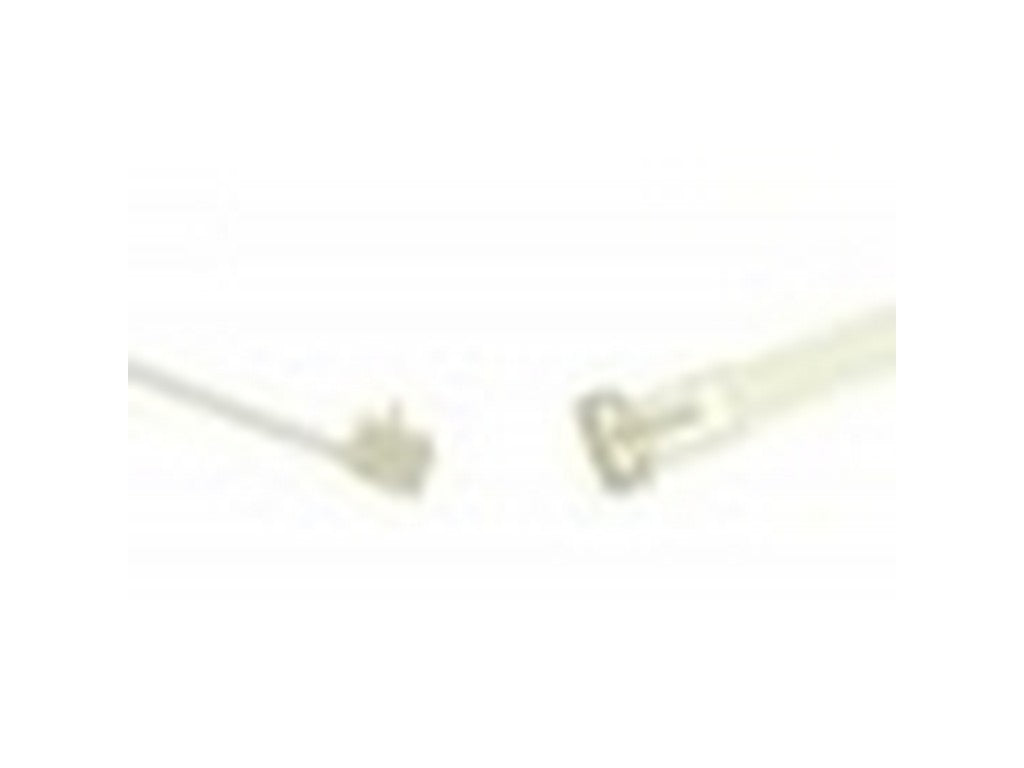 Ball cable tie natural 160mm