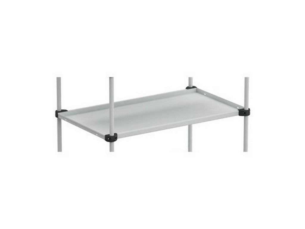 Hylle ESD justerbar 530x1000mm for rullegardiner. TRTA ESD