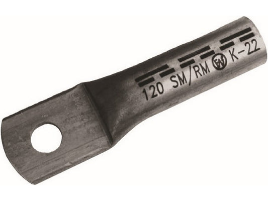 Kabelsko aluminium 50mm RM/SM-Ø10mm 70mm SE DIN46329/DIN46267-del 2