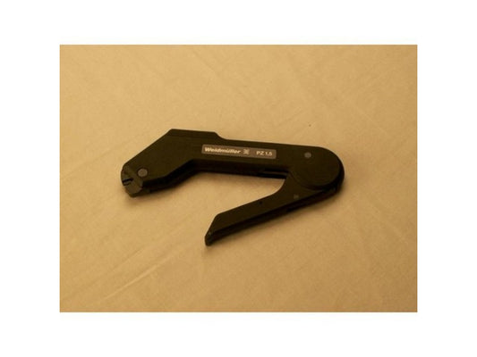 Crimping pliers for terminal tubes 0.25 - 1.5mm