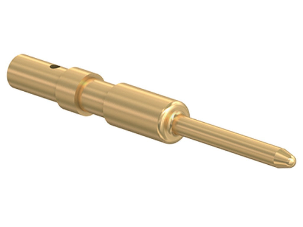 Kontakt 1,5mm² CT-SP1,5/0,5-1,5K AU for crimpning