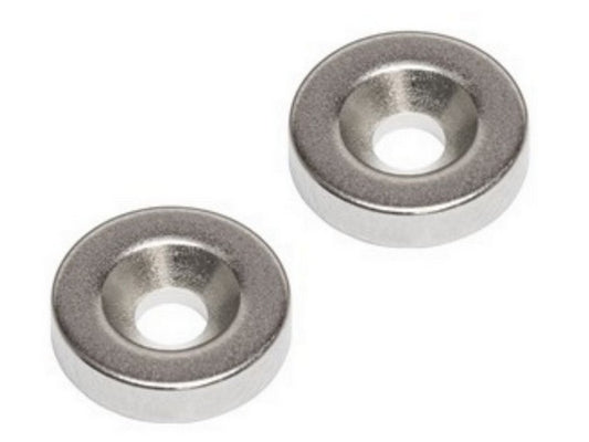 Ringmagneter for miniskjermer, 1 par