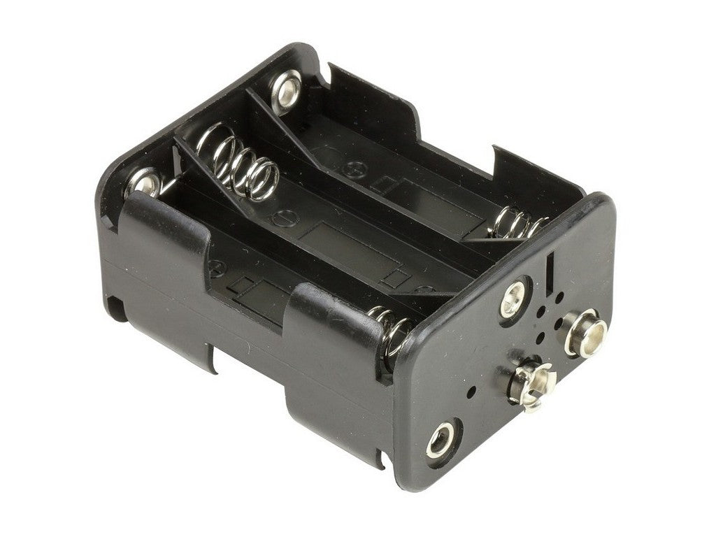 Battery holder for Fluke165x for 6 pcs AA