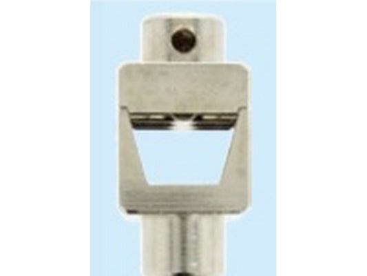 Pressing die for EAP240 for terminal tube 185mm2 TRAPEZ