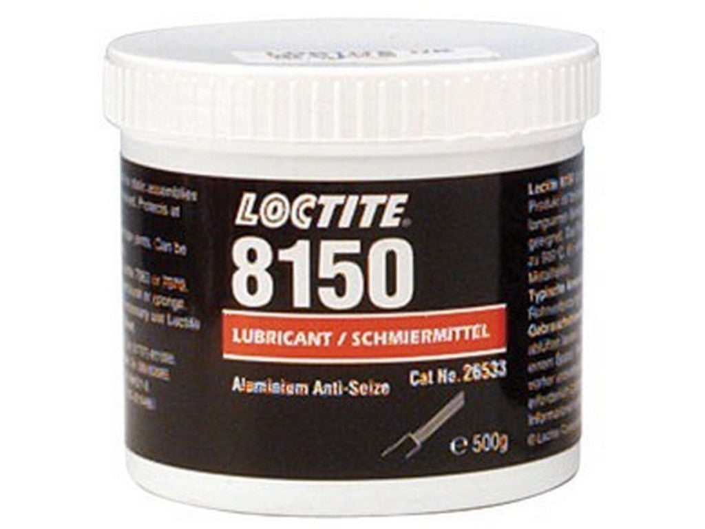Loctite 8150 Anti-Seize aluminum 400gr. can