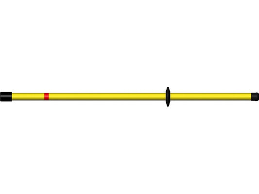 Betjeningsstang med bajonet 1200mm max 36kV