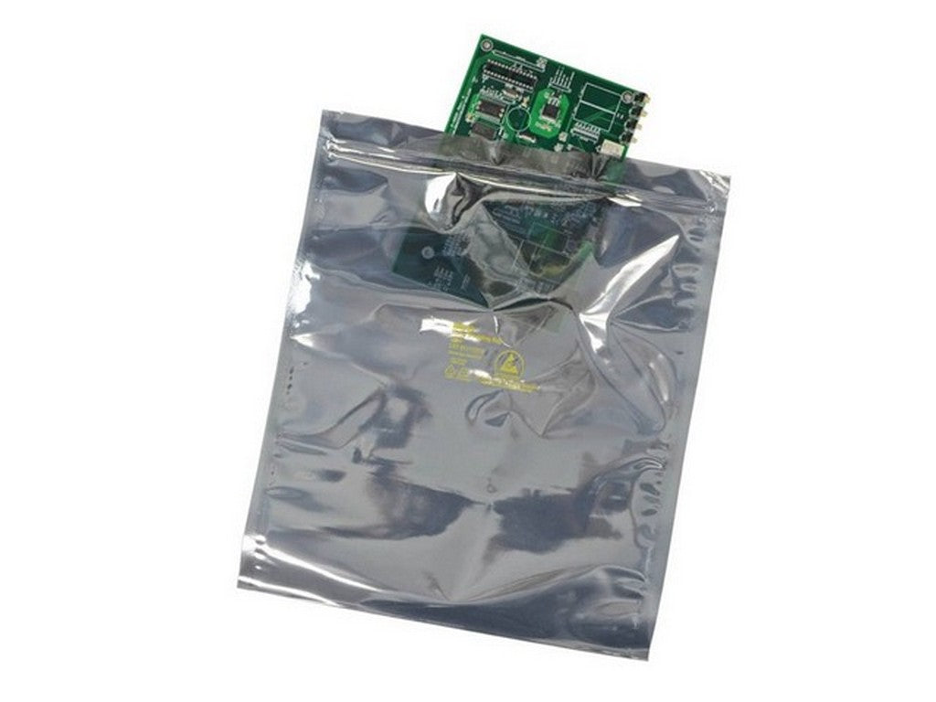 Pose SCS 1000 ESD Zip Top 75x125mm pk á 100 stk