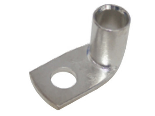 Angle cable lug 90° Cu fortin 120mm-Ø16mm
