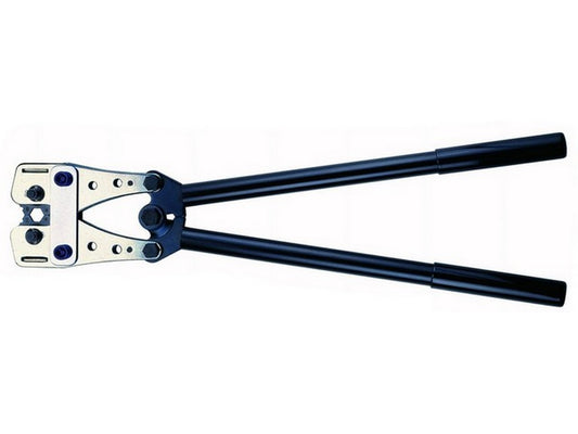 Pressing pliers t/uisol. cable lugs 6-120mm