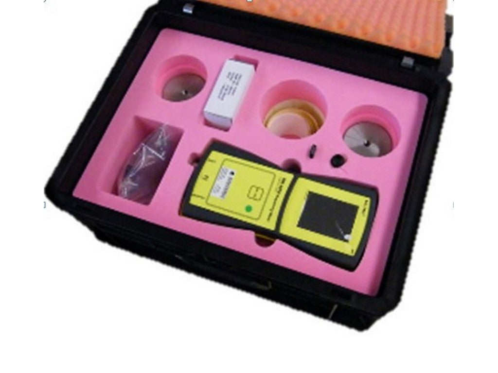 Safe-STAT Teraohmmeter RM 4000 Test-kit