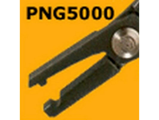 Tong component forming