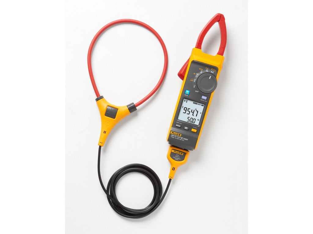 Tangmeter 1500VDC 1000VAC - 1000A AC/DC m/ iFlex 18"