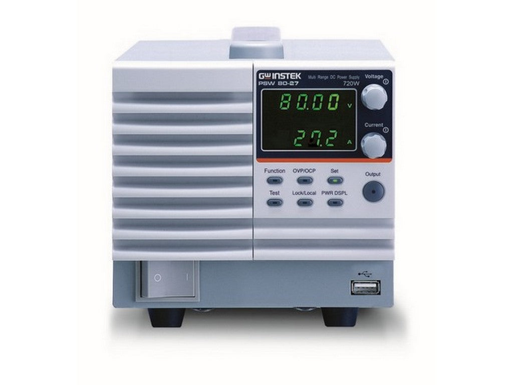 GW power supply 80V/27A 720W - programmable