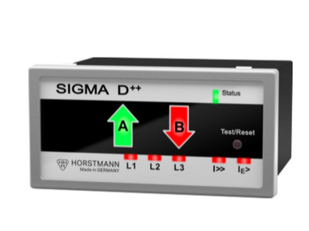 Short circuit detection set SIGMA D++ 37-6200-001+ 3xCT 49-6024-010