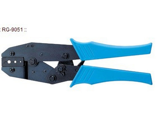 Crimping pliers for Coax connectors RG-174 & Mini 59