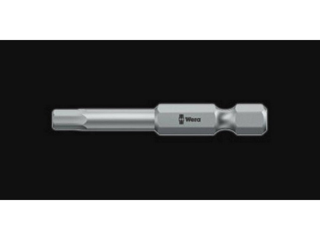 Bit serie 4 unbrako 1/4; SW3,0x89mm