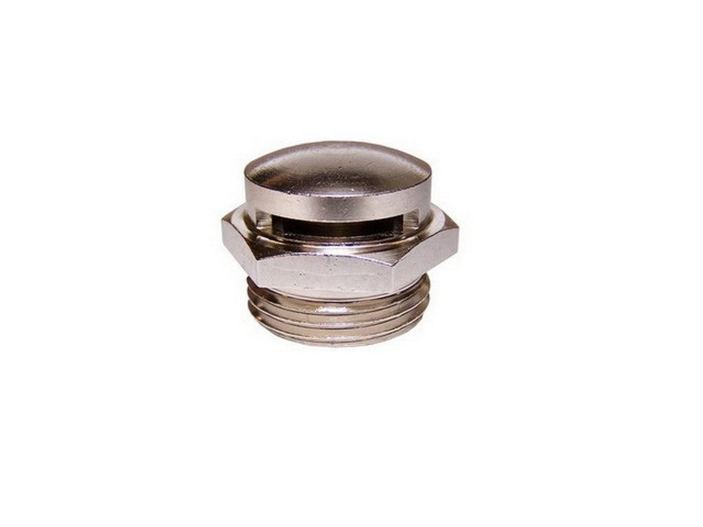 Venting screw fitting Brass, M12x1.5