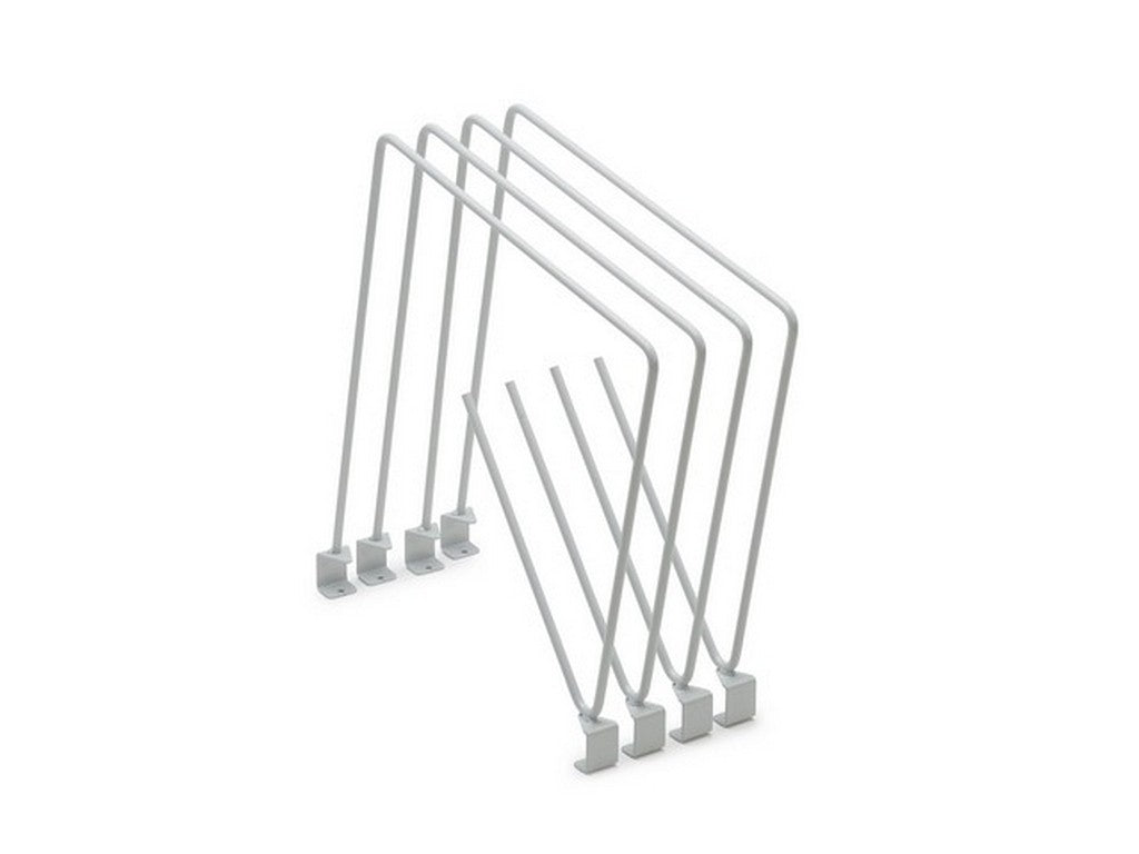 Divider hoops TTS-shelf 300, 4 pcs