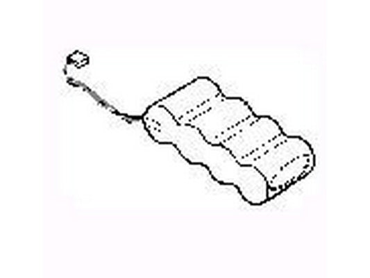 Battery Pack NiCd for series123 NC36