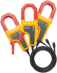 Strømtang 2000A AC/DC max Ø52mm - w/BNC plug 3/pk