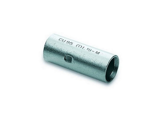 Pressemuffe CU fortinnet 25mm²