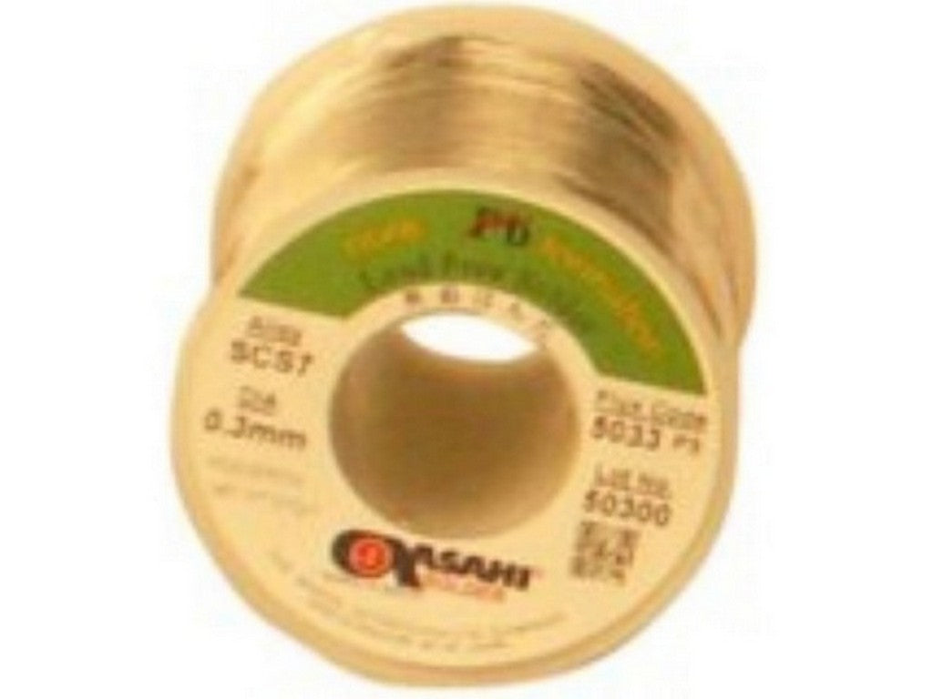 Tin coil 1.2mm 500g flux 5023 lead-free, Cu0.7;Si ROL0 STD-J 004