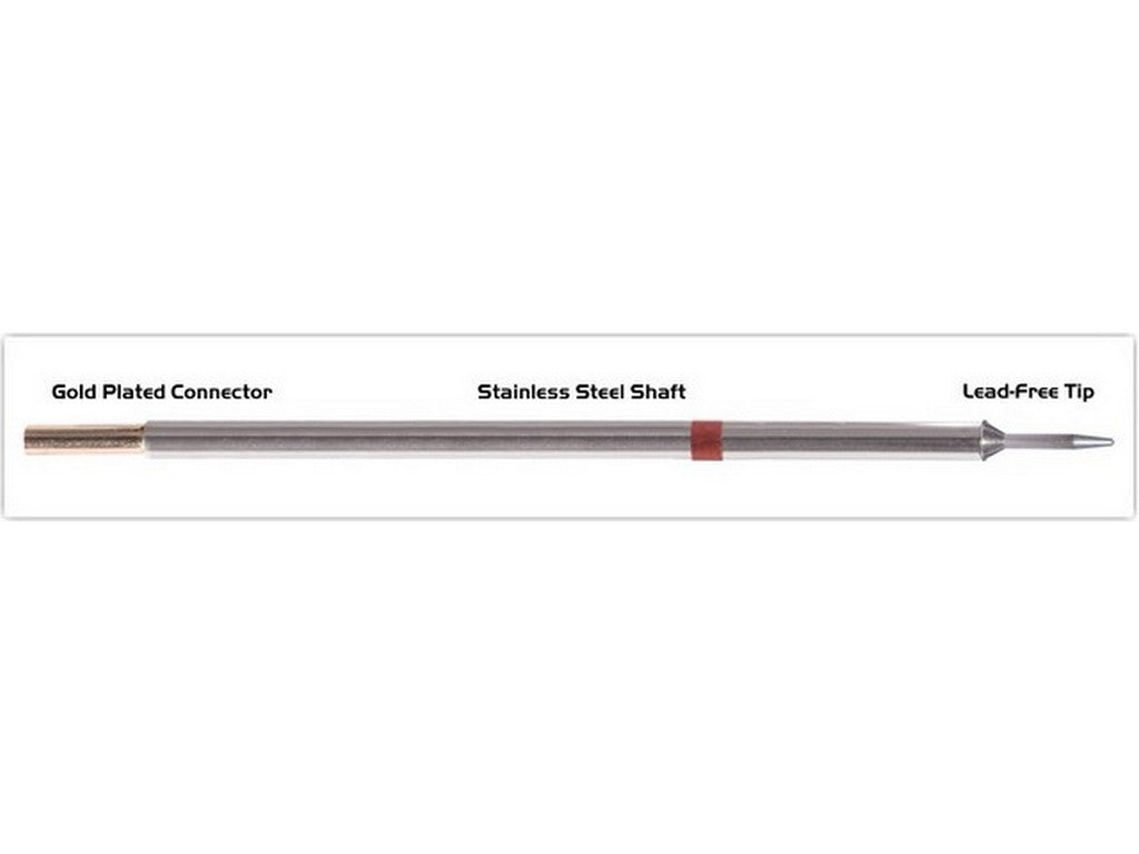 Soldering tip Conical Sharp 1.0mm for TMT-9000S (STTC-807)