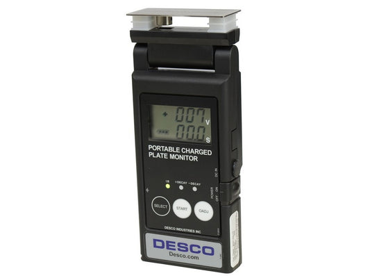 Portable Charge Plate Monitor