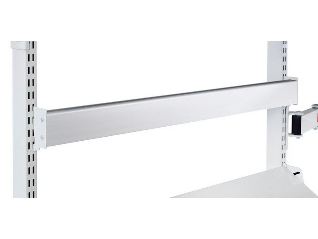 Aluminium bin rail for upright tube M900