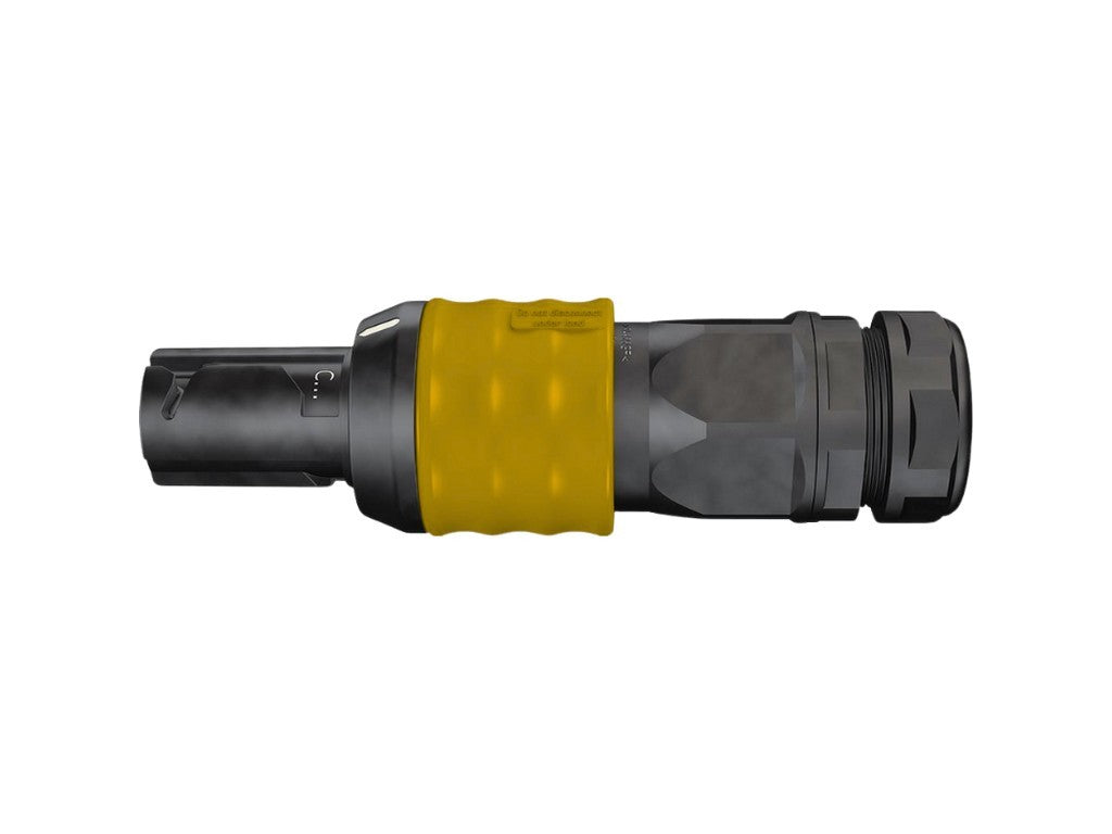 Bushing KBT21/M50/300-C1 Brown