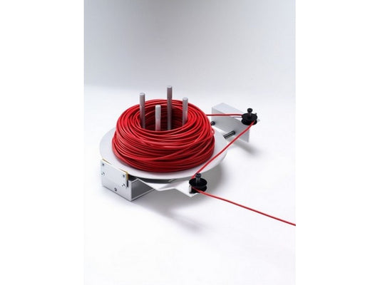 Kabel/lednings afruller