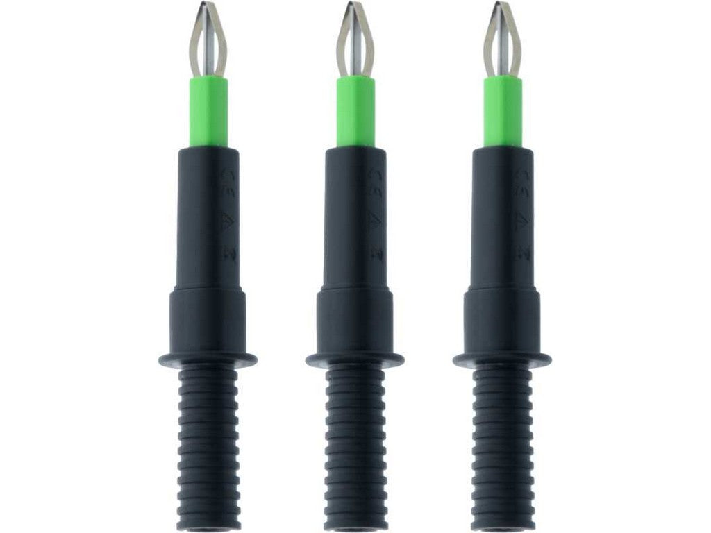 Vario plug adapter sæt - universal 3.5 til 12 mm test probe