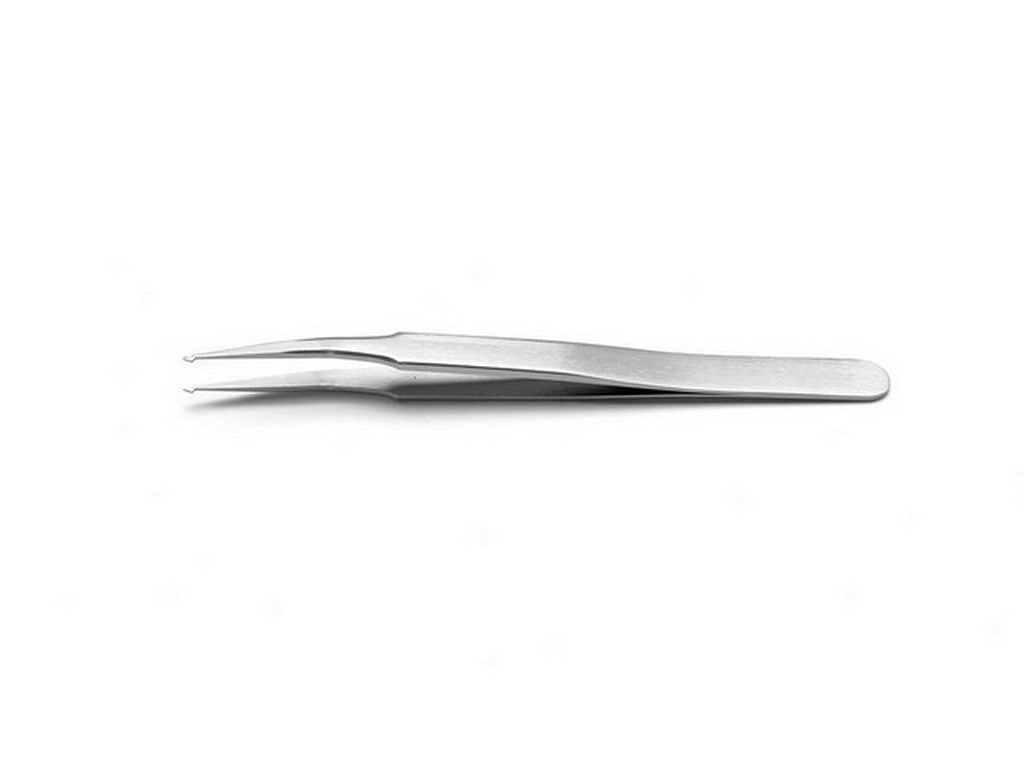 Pinsett SMD 120mm spiss for SOT