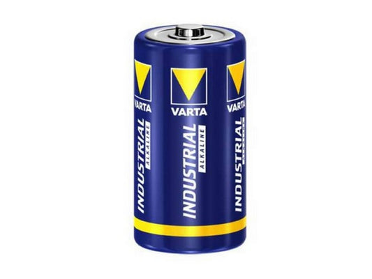 Varta batteri Industrial C 1,5V; Ø26,2x50mm LR14 - Alkaline