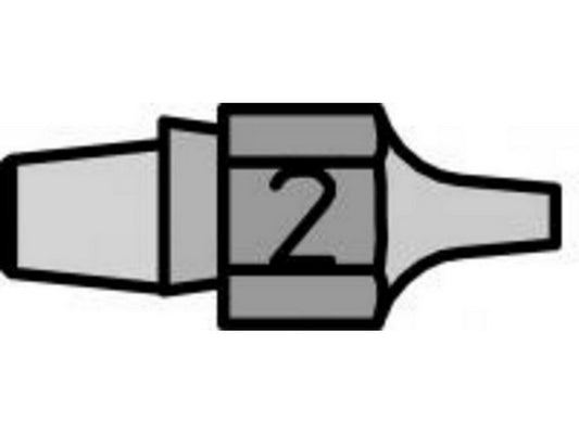 Loddespiss 1,0mm DX112