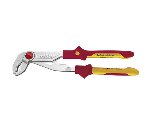 Polygrip pliers Insulated