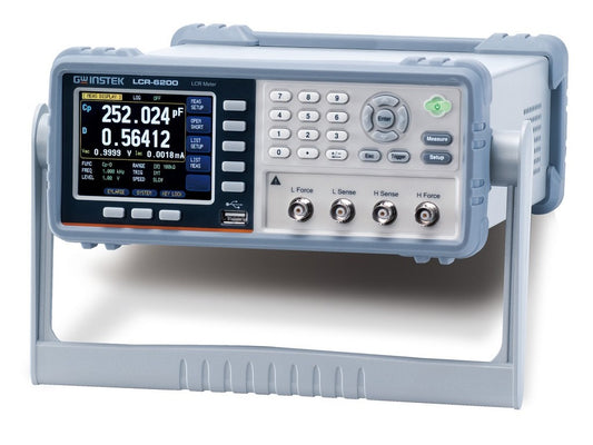 GW-LCR Meter 2kHz presisjonsbordmodell