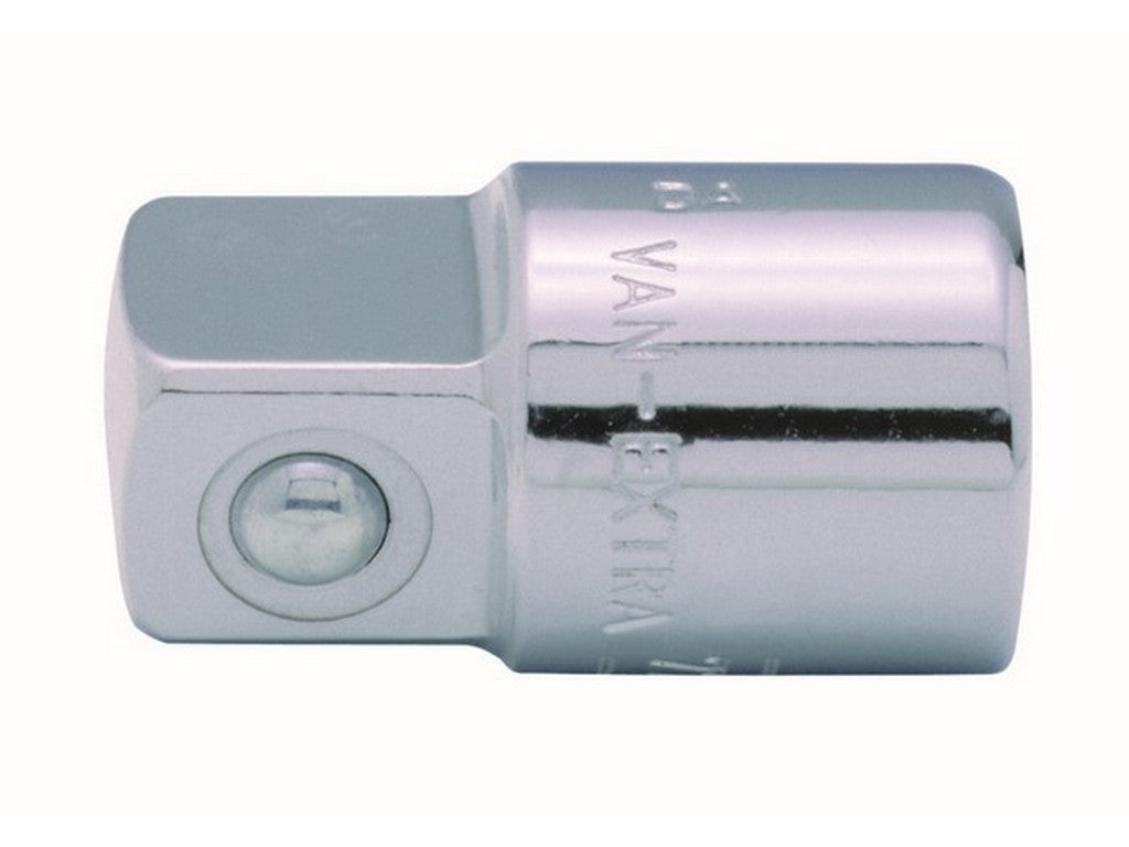 Overgangsstykke 1/4" indvendig til 3/8" udvendig