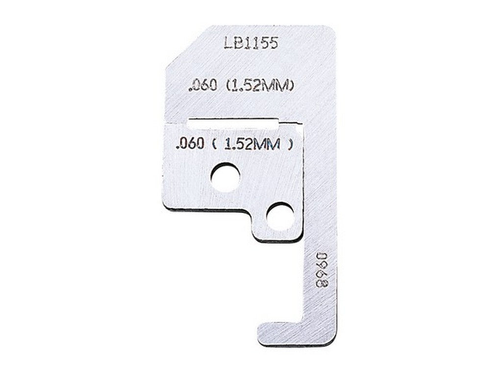 Knife set for 45-090M 8 and 10mm2