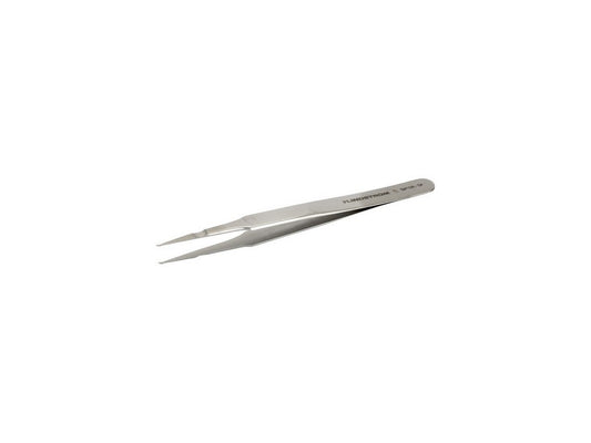 Lindström SMD tweezers antimagnetic stainless steel high precision 120mm