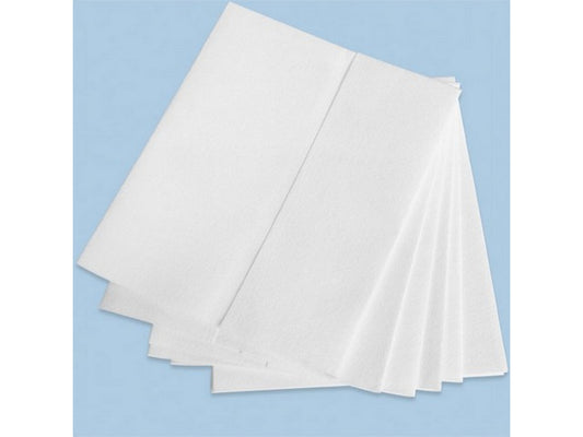 ESD cleaning wipes white Pack of 50 pcs.