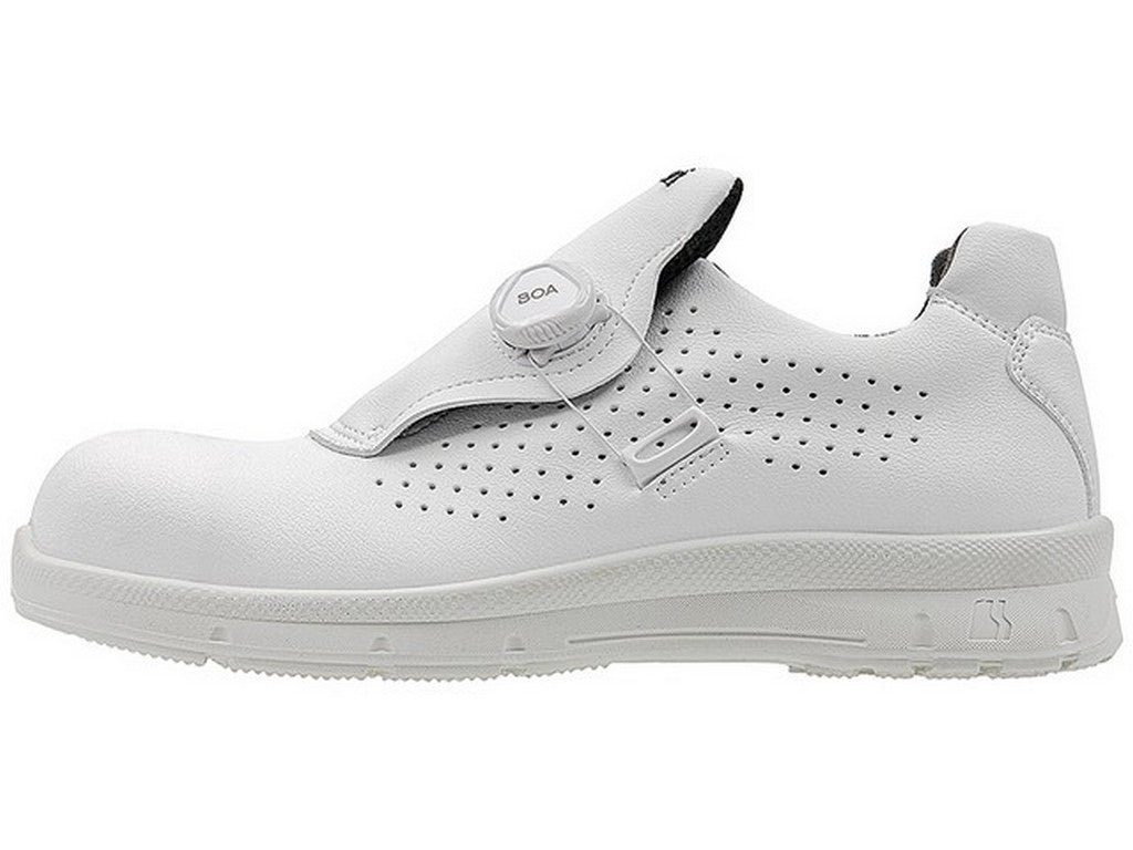 Sko Vent White Roller S1 ESD hvit størrelse 46