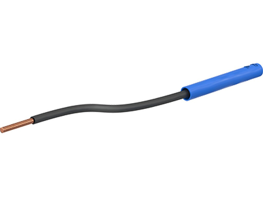 Terminaladapter A-SLK4-R blå