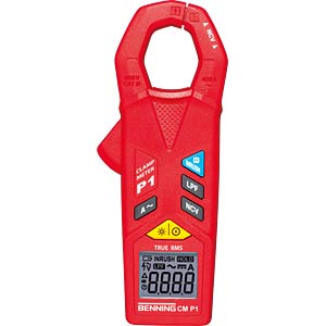Mini AC clamp meter, 400A, for max. Ø 23 mm