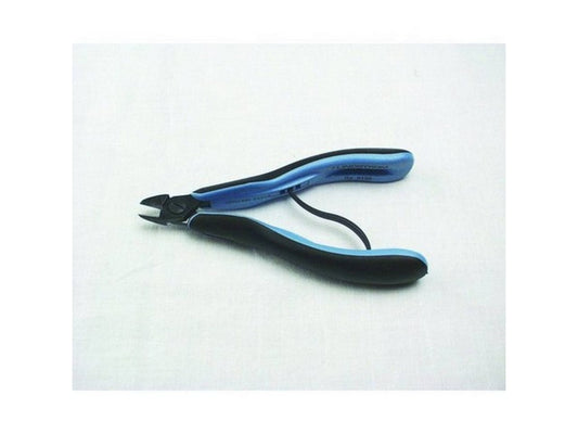 Skævbider ESD ERGO oval 0,3-1,6x138,0mm micro